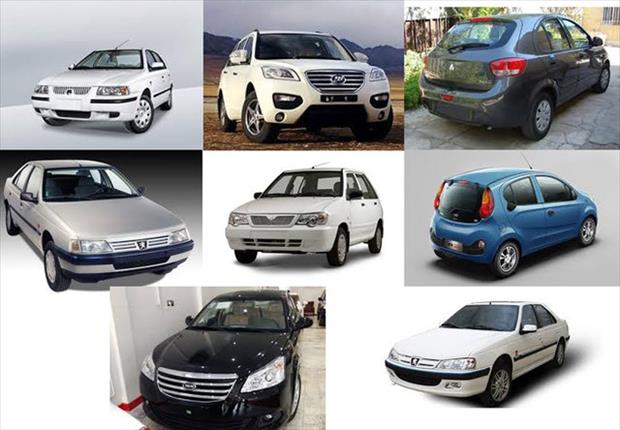 باکیفیت ترین و بی کیفیت ترین خودروهای داخلی مشخص شدند